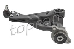 Querlenker Dreieckslenker TOPRAN 409 000 für MERCEDES Stahlblech VITO MIXTO W639