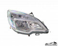 Scheinwerfer H1 + H7 Rechts für OPEL MERIVA B