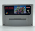 SNES Super Mario Kart Super Nintendo PAL Spiel Modul Game Cartridge