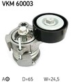 SKF Riemenspanner, Keilrippenriemen VKM 60003 für CHEVROLET