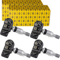 4x HELLA REIFENDRUCKSENSOREN RDKS TMPS passend für LEXUS ES LC LS RX UX TOYOTA