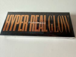 Mac Cosmetics Hyper Real Glow Highlighter Palette Shimmy Peach Neu OVP