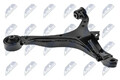 Querlenker Vorderachse links ZWD-HD-048 NTY für HONDA CR-V II