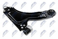 Querlenker Vorderachse links ZWD-PL-002 NTY für OPEL CORSA D Kasten/Schrägheck