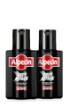 Alpecin Grey Attack Coffein & Color Shampoo -2X 200 Ml - Schrittweise Dunklere