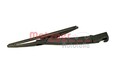 Wischarm Scheibenreinigung METZGER AUTOTEILE 2190204 für MINI R53 R50 Cooper One