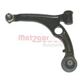 Metzger Querlenker vorne links für Fiat Stilo 192