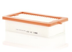 MANN-FILTER C 24 057 - LUFTFILTER FÜR CLIO V B7 , CAPTUR II HF