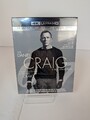 James Bond The Daniel Craig 5-Film Collection 4K UHD Blu-ray  NEW SEALED
