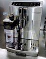 DeLonghi ECAM 510.55.M PrimaDonna S EVO Kaffeevollautomat Milchsystem silber