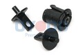 Oyodo Stabilisatorlager hinten beidseitig für Honda Civic VII Hatchback