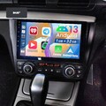 1+32G 9" Android 14 Für BMW 3ER E90 E91 E92 E93 Autoradio GPS NAVI BT Wifi DAB+