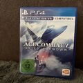 PS4 / Playstation 4 - Ace Combat 7: Skies Unknown DE VR Kompatibel