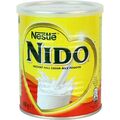 NIDO Nestle vollmilchpulver Instant Cream Milk Powder Milch Pulver  (1 X 400 GR)