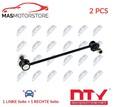STABILISATOR STABI LINKS+RECHTS VORNE NTY ZLP-HY-546 2PCS V NEU OE QUALITÄT