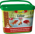 Tetra Pond Colour Sticks 7 Liter Fischfutter für Teichfische