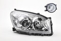 Scheinwerfer Halogen passend für Toyota Rav4 XA3 12/2008-10 H11 HB3 Re. + Nebel.