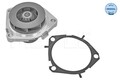 MEYLE Wasserpumpe 613 220 0006 für ALFA ROMEO  passend für FIAT JEEP LANCIA
