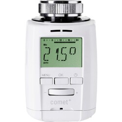 Eurotronic 700083 Comet Plus Heizkörperthermostat elektronisch  8 bis 28 °C