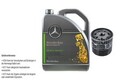 FEBI Ölfilter 5L MB 229.52 Genuine Engine 5W-30 für Mercedes-Benz A-Klasse W176
