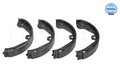 Bremsbackensatz Feststellbremse MEYLE 114 042 1201 für AUDI MERCEDES ROVER VW Q7