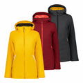 Icepeak Damen Softshelljacke Funktionsjacke Übergangsjacke Bergheim
