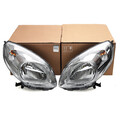2x ORIGINAL Renault HALOGEN H4 Scheinwerfer KANGOO / RAPID links + rechts
