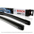 BOSCH A636S AEROTWIN Scheibenwischer für PEUGEOT 508 I RCZ OPEL AMPERA vorne