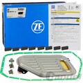 ZF TEILESATZ ÖLWECHSEL-AUTOMATIKGETRIEBE passend für BMW 3er E46 5er E39 Z4 E85