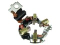 AS-PL Halter, Kohlebürsten SBH0012