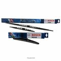 BOSCH 551S + H341 Scheibenwischer für HYUNDAI SANTA FE 1 (SM) vorne + hinten