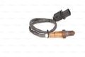 BOSCH (0 258 017 049) Lambdasonde, Lamdasonde für BMW