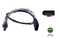 NTK Lambdasonde Sensor Abgassteuerung 90687 für VW POLO 3 6N1 GOLF 4 1J1 PASSAT