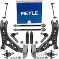 MEYLE QUERLENKERSATZ 12 TEILIG VORNE passend für VW GOLF V TOURAN 1T AUDI A3 8P