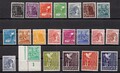 Alliierte Besetzung (Gemeinschaftsausgaben) Kontr.Rat; Mi.Nr. 943 / 962; postfr.