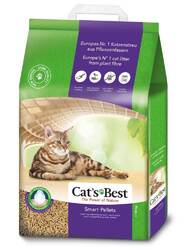 Cat´s Best Katzenstreu Smart Pellets 10kg 20L, klumpend