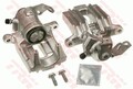 Bremssattel Bremszange für Audi A2 VW Polo 1997 -> Hinten Rechts TRW Bhq144E