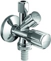 SCHELL 035450699 Kombinations-Eckventil COMFORT chrom 1/2Zoll