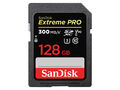 SanDisk SD Extreme Pro 128GB UHS-II 300MB/s V90