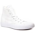 Schuhe Universal Damen Converse Chuck Taylor All Star II 155418C Weiß