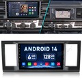 6GB+128GB Android 13 Autoradio Carplay Für VW Transporter T5 Multivan Caravelle
