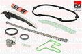 FAI AutoParts Steuerkettensatz TCK174 für AUDI SEAT A4 Q5 8TA 8T3 CDNC CDNB A6