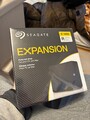 Seagate Expansion Desktop 6TB Externe Festplatte HDD BRANDNEU & VERSIEGELT
