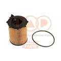 IAP QUALITY PARTS 123-17231 Ölfilter Filtereinsatz für OPEL GRANDLAND X (A18)