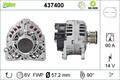 VALEO Lichtmaschine Generator Lima RE-GEN 437400 +72.05€ Pfand für 1J1 FORD VW 1