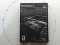 BONUS DVD and CASE ONLY  Need for Speed Most Wanted Black Edition PlayStation 2