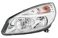 Hauptscheinwerfer links Hella 1EG 008 862 171 für RENAULT
