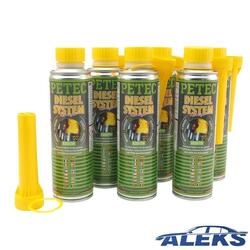 6x 300 mL PETEC Diesel System Reiniger Premium Additiv Zusatz MotorreinigerPremium-Additiv der neuesten Entwicklung