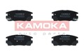 Bremsbelagsatz Scheibenbremse KAMOKA JQ1018370 für OPEL CHEVROLET CAPTIVA C140