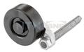 SNR GA350.74 Spannrolle Keilrippenriemen für BMW 3 Limousine (E46) 3 Coupe (E46)